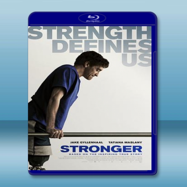 你是我的勇氣 Stronger (2017) 藍光25G