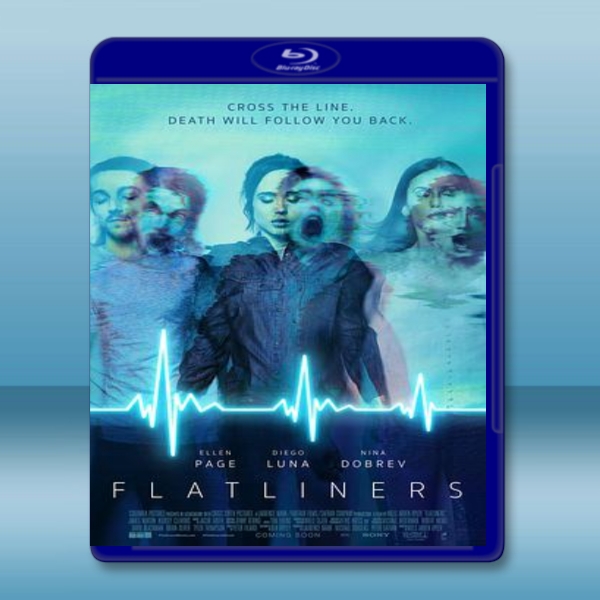 別闖陰陽界 Flatliners (2017)藍光25G