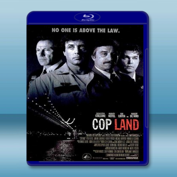 警察帝國 Cop Land (1997) 藍光25G