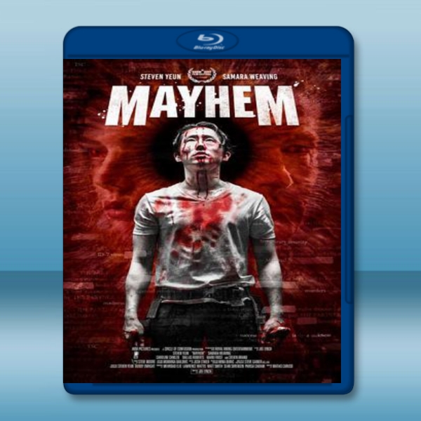  大騷亂 Mayhem (2017) 藍光影片25G 