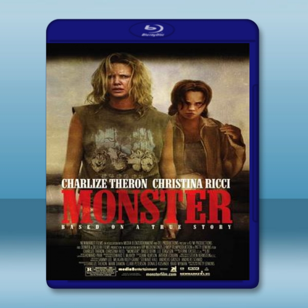  女魔頭 Monster (2003) 藍光影片25G