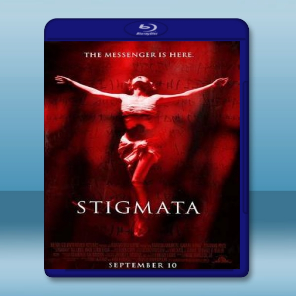  魂飛魄散 Stigmata (1999) 藍光影片25G