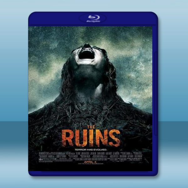  禁入廢墟 The Ruins (2008) 藍光影片25G