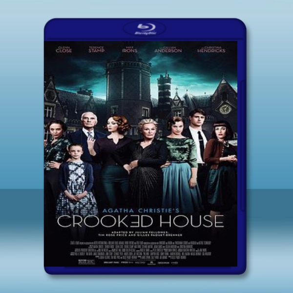  畸形屋 Crooked House (2017) 藍光影片25G