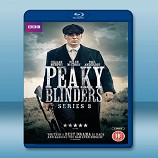 浴血黑幫 Peaky Blinders  第2季 (3碟) 藍光影片25G