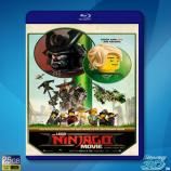  (3D+2D) 樂高旋風忍者電影 The Lego Ninjago Movie [2017] 藍光25G 