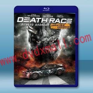  絕命尬車4 混亂之上 Death Race 4: Beyond Anarchy  (2018) 藍光25G