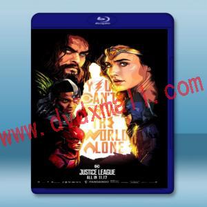  正義聯盟 Justice League (2017) 藍光25G