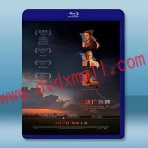  意外 Three Billboards Outside Ebbing, Missouri (2017) 藍光影片25G