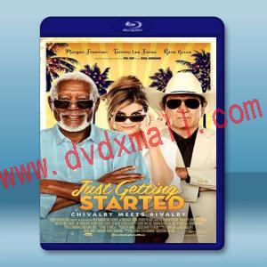  對頭冤家 Just Getting Started (2017) 藍光25G