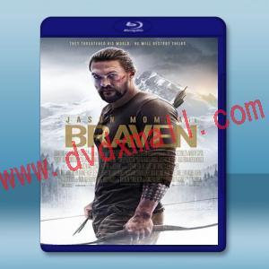  以勇氣為名 Braven (2018) 藍光25G