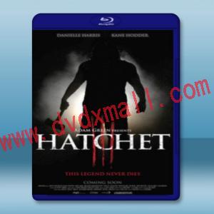  鬼斧魔差 Hatchet [2009] 藍光25G