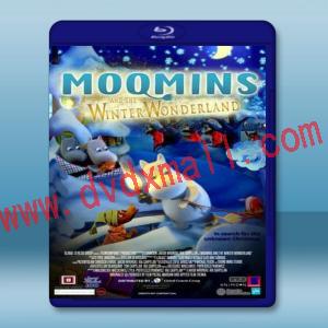  嚕嚕米冬日樂園 Moomins And The Winter Wonderland (2018) 藍光影片25G