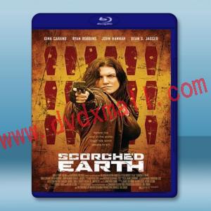  焦土作戰 Scorched Earth (2017) 藍光25G