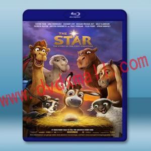  聖誕星 The Star (2017) 藍光影片25G