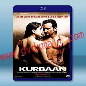  親密有罪 Kurbaan <印度> (2009) 藍光25G