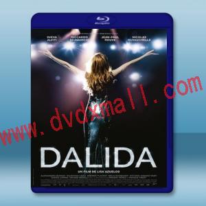  絕代天后黛莉達 Dalida (2017) 藍光25G