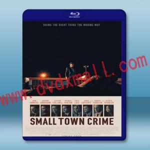  小城犯罪 Small Town Crime (2017) 藍光25G