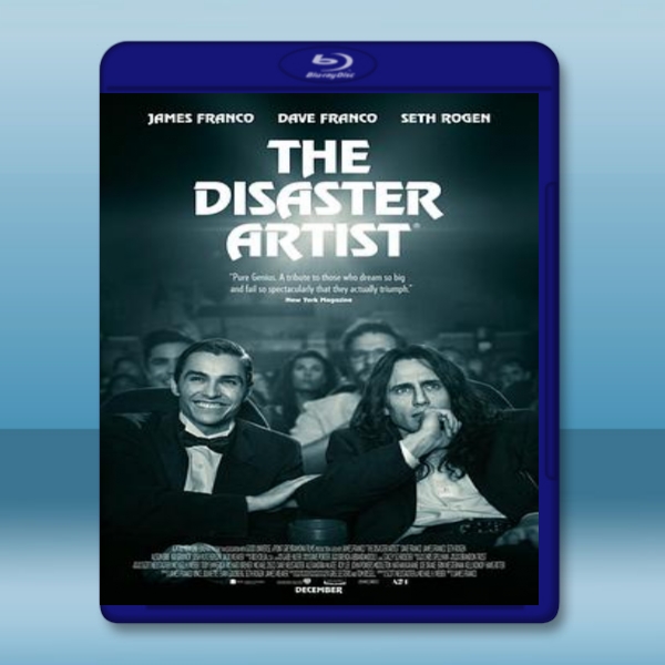  大災難家 The Disaster Artist (2018) 藍光影片25G