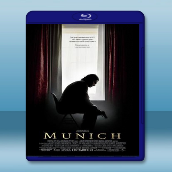  慕尼黑 Munich (2005) 藍光影片25G