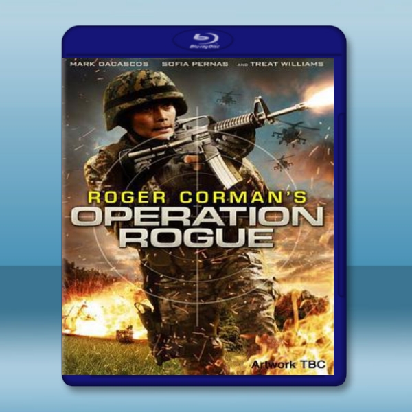  狙擊行動 Roger Corman's Operation Rogue (2014) 藍光25G