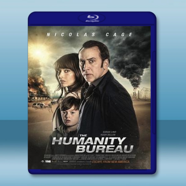  人類辦事處 The Humanity Bureau (2017) 藍光25G