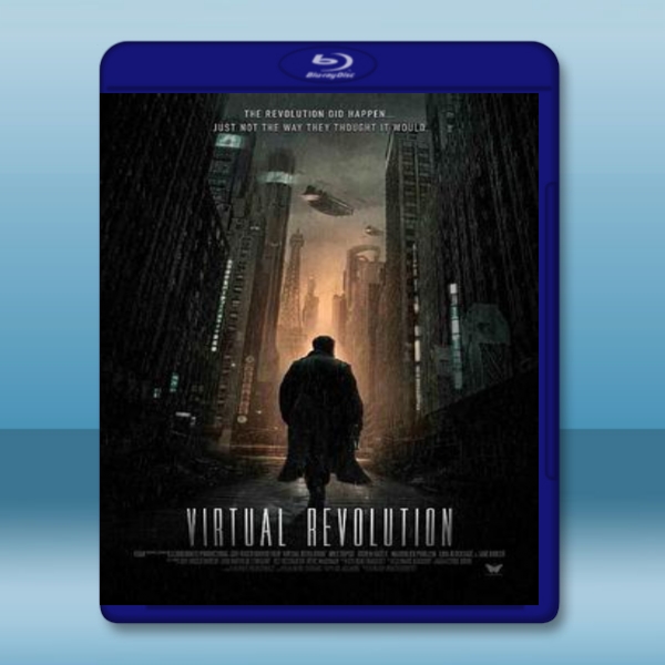  虛擬革命 Virtual Revolution (2016) 藍光25G