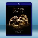  黑帆 Black Sails 第4季 [3碟] 藍光25G