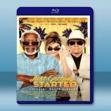  對頭冤家 Just Getting Started (2017) 藍光25G