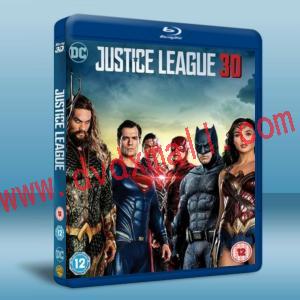  (25G-2D+3D) 正義聯盟 Justice League [2017] 藍光25G