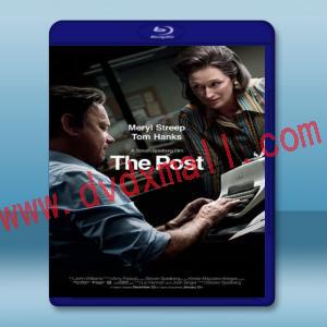  郵報：密戰 The Post [2017] 藍光25G