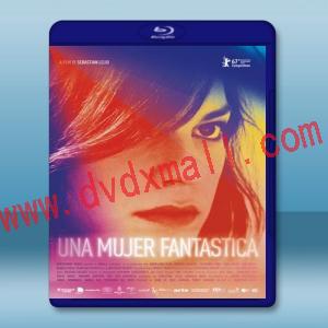  不思議女人 A Fantastic Woman (2017) 藍光25G