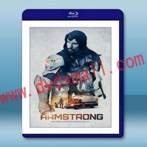  鋼鐵拳 Armstrong (2016) 藍光25G