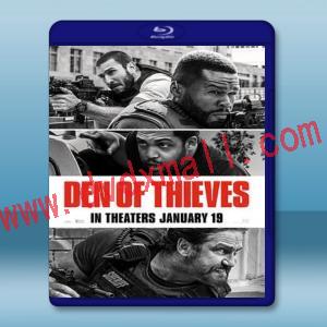  極盜戰 Den of Thieves (2018) 藍光25G