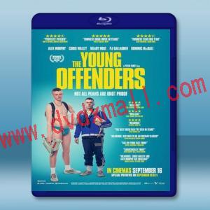  少年犯 The Young Offenders [2016] 藍光25G