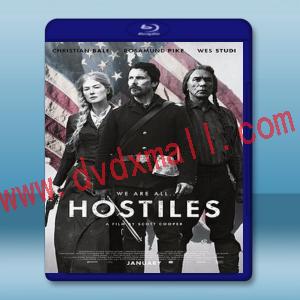  敵對分子 Hostiles (2017)  藍光25G