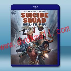  自殺突擊隊：嚴厲懲罰/自殺小隊：嚴厲懲罰 Suicide Squad: Hell to Pay (2018) 藍光影片25G