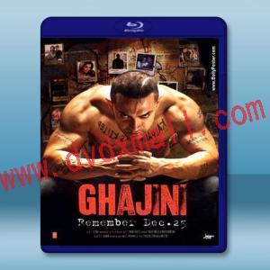  寶萊塢記憶拼圖 Ghajini <印度> (2008) 藍光25G