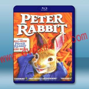  比得兔 Peter Rabbit (2018) 藍光影片25G