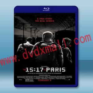  15：17巴黎列車 The 15:17 to Paris (2018) 藍光25G