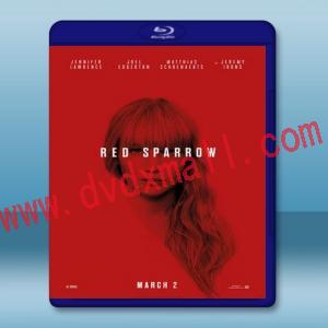  紅雀 Red Sparrow  (2018) 藍光25G