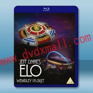  Jeff Lynne's ELO - Wembley or Bust [2017] 藍光25G