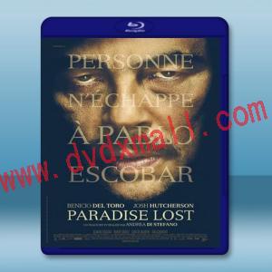  毒梟帝國 Escobar: Paradise Lost (2014) 藍光25G