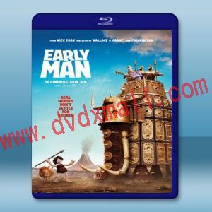  早期人類  Early Man (2018)  藍光25G