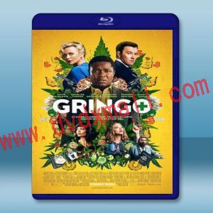  老闆好壞 Gringo (2018) 藍光25G