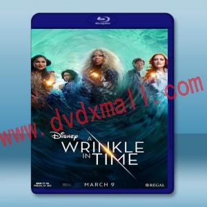  時間的皺摺 A Wrinkle in Time‎ (2018) 藍光25G