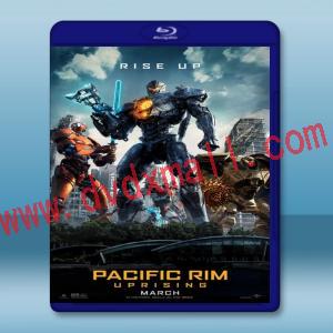  環太平洋2：起義時刻 Pacific Rim: Uprising (2018) 藍光25G