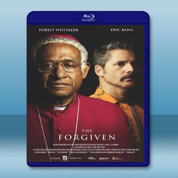  饒恕 The Forgiven (2017) 藍光25G