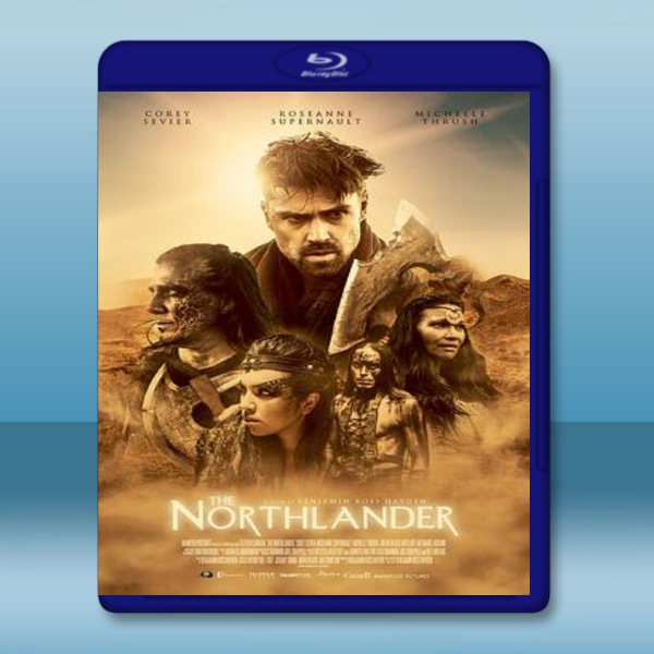  北地獵人 The Northlander (2016) 藍光25G