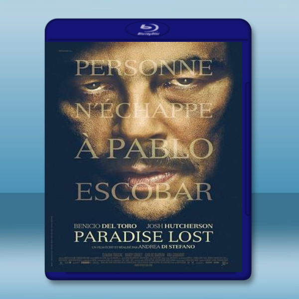  毒梟帝國 Escobar: Paradise Lost (2014) 藍光25G